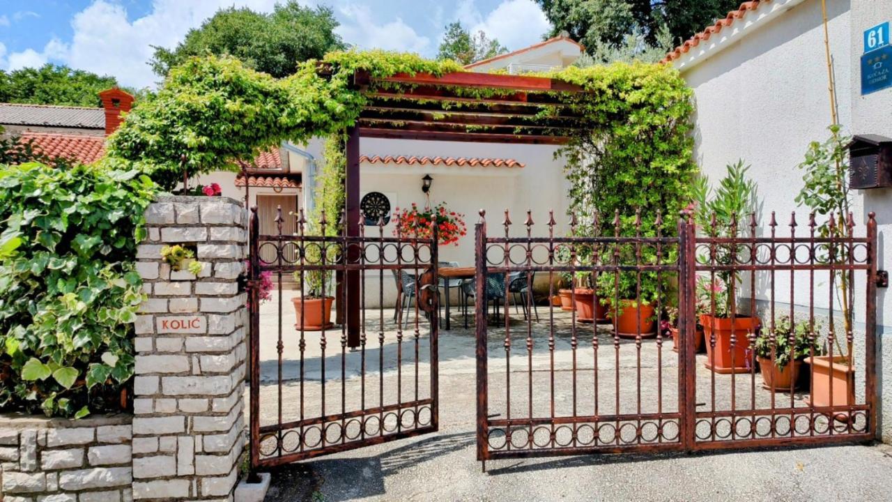 Villa Nadia'S House Pićan Exterior foto